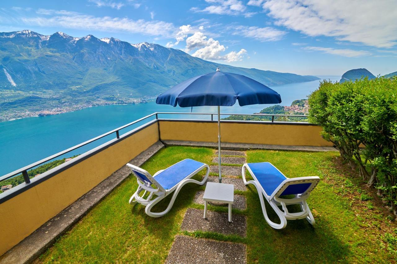 Hotel Le Balze - Aktiv & Wellness Tremosine Eksteriør bilde