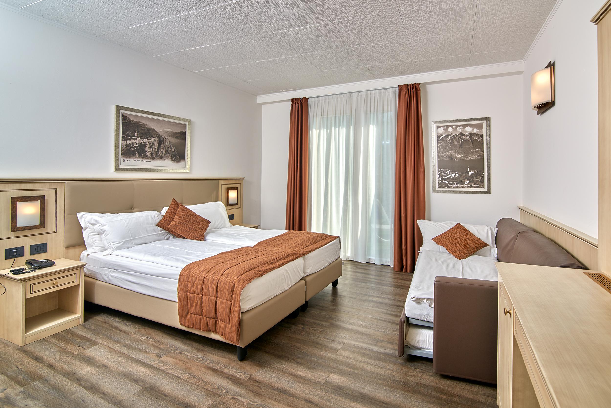 Hotel Le Balze - Aktiv & Wellness Tremosine Eksteriør bilde