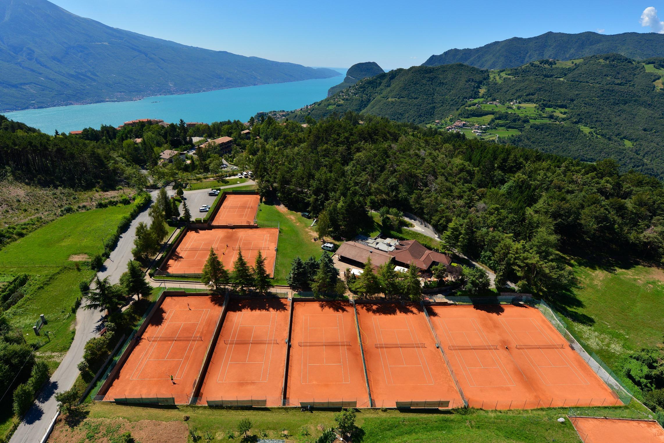Hotel Le Balze - Aktiv & Wellness Tremosine Eksteriør bilde