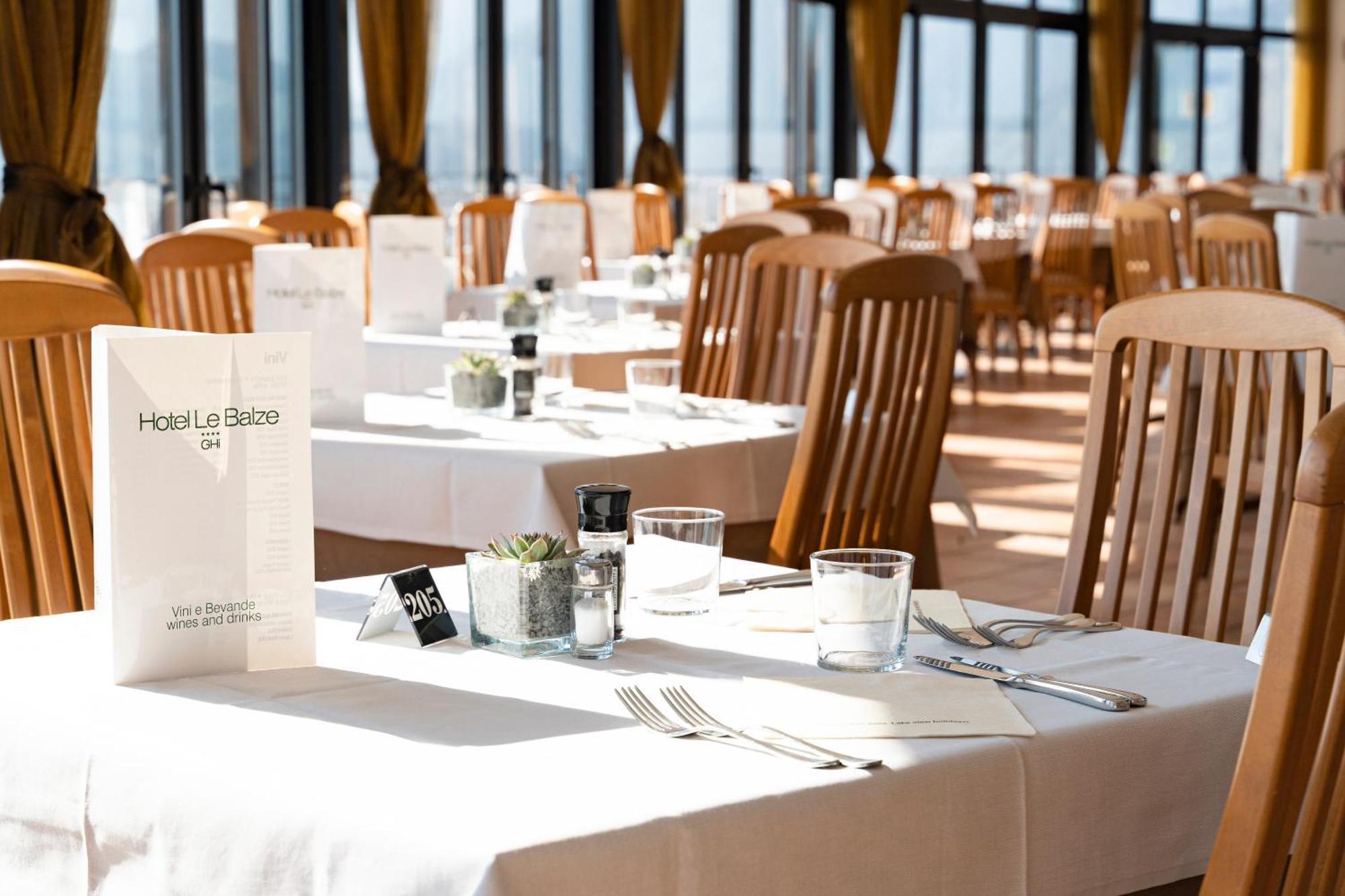 Hotel Le Balze - Aktiv & Wellness Tremosine Eksteriør bilde