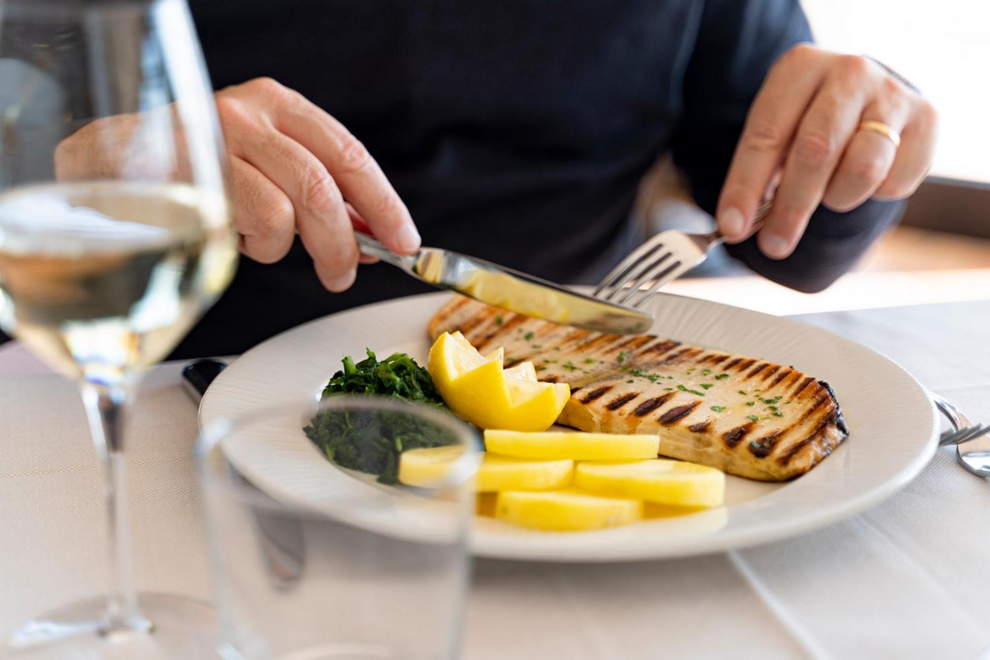 Hotel Le Balze - Aktiv & Wellness Tremosine Eksteriør bilde