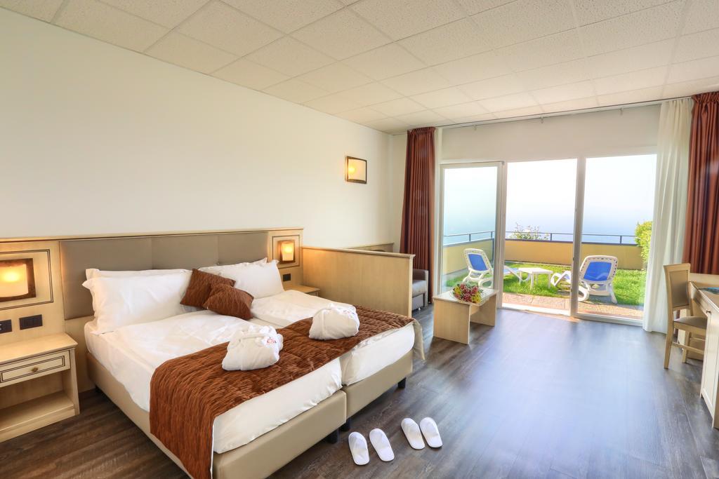 Hotel Le Balze - Aktiv & Wellness Tremosine Eksteriør bilde