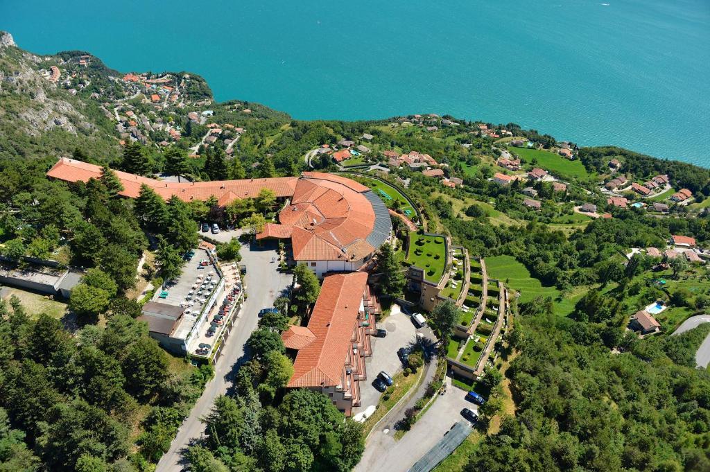 Hotel Le Balze - Aktiv & Wellness Tremosine Eksteriør bilde